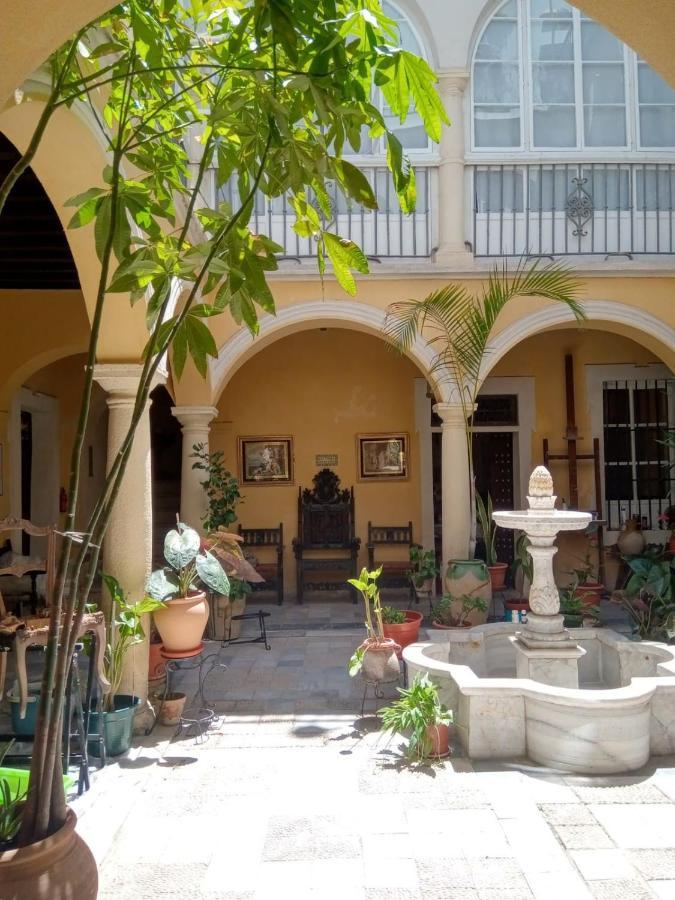 Casa Del Anticuario Apartments Cádis Exterior foto