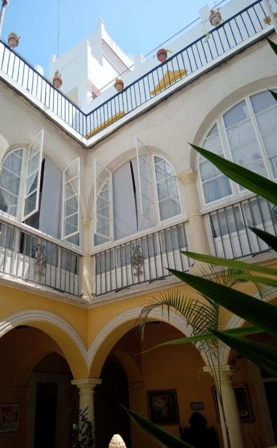 Casa Del Anticuario Apartments Cádis Exterior foto