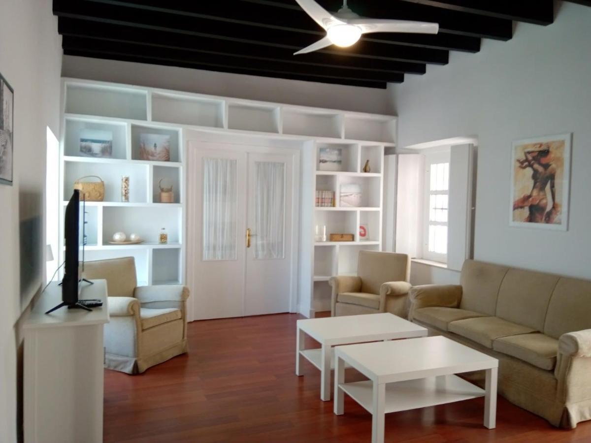Casa Del Anticuario Apartments Cádis Exterior foto