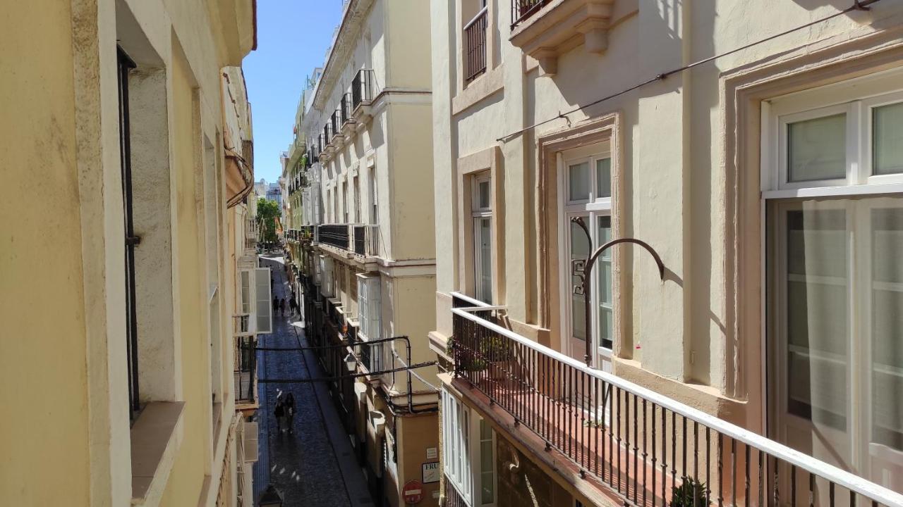 Casa Del Anticuario Apartments Cádis Exterior foto