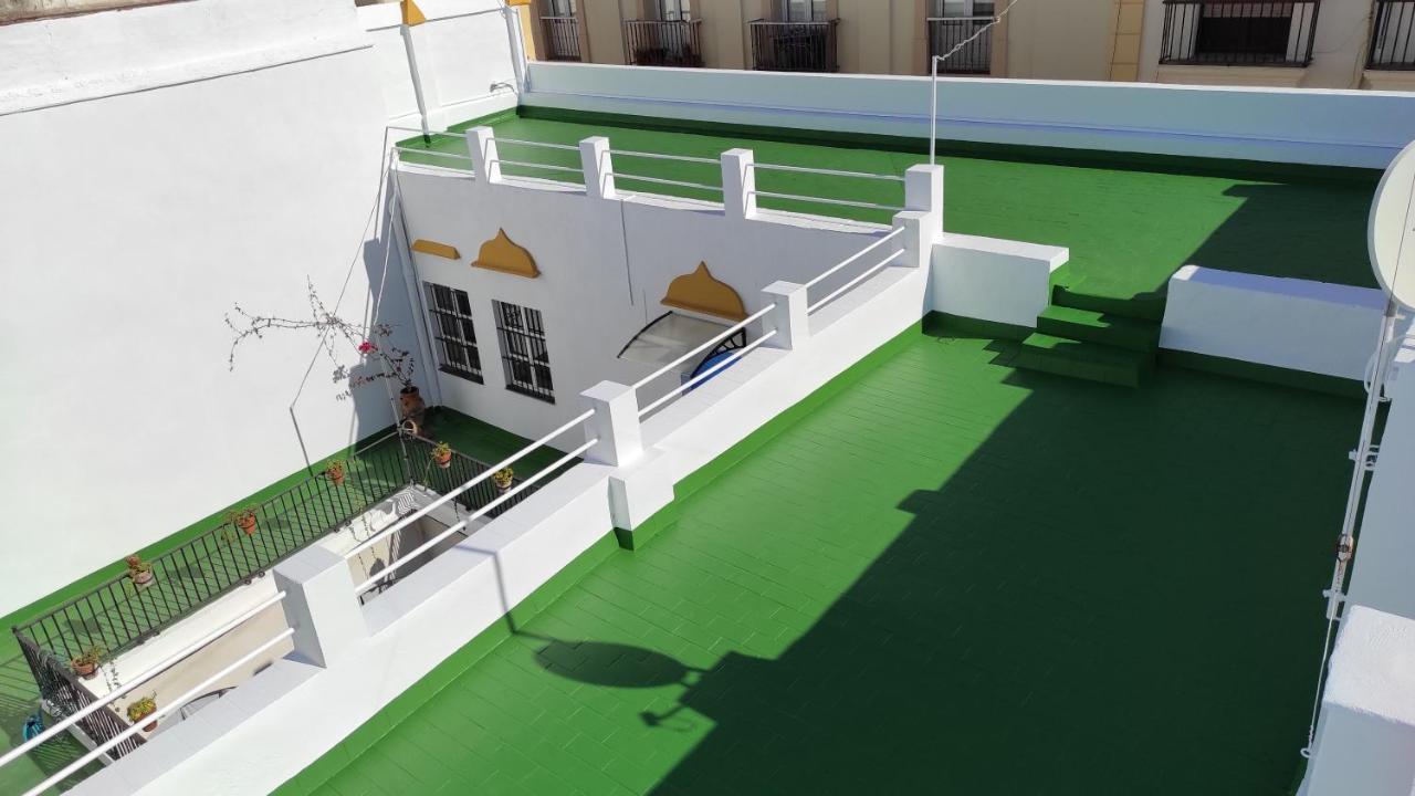 Casa Del Anticuario Apartments Cádis Exterior foto