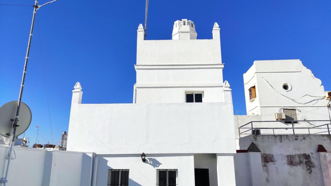 Casa Del Anticuario Apartments Cádis Exterior foto