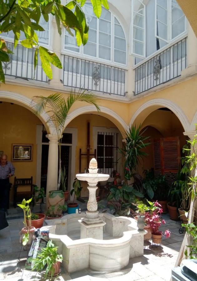 Casa Del Anticuario Apartments Cádis Exterior foto